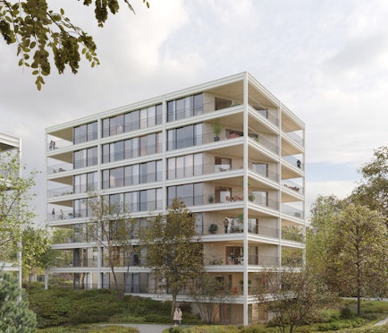Loof, een uitzonderlijke project in Kortrijk - Park Nolf.