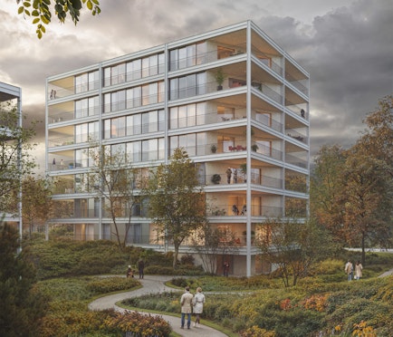 Loof, een uitzonderlijke project in Kortrijk - Park Nolf.