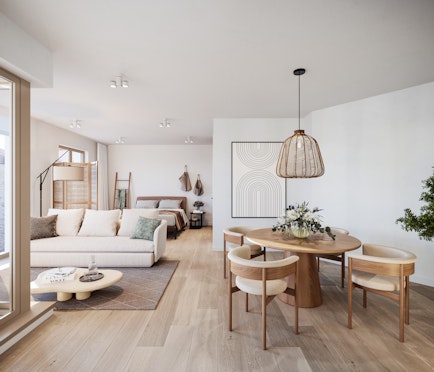 Nieuwbouwproject Kolenkaai te Brugge