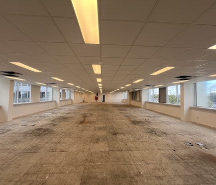 Vlot bereikbare kantoren (198 - 1577 m²) in Merelbeke