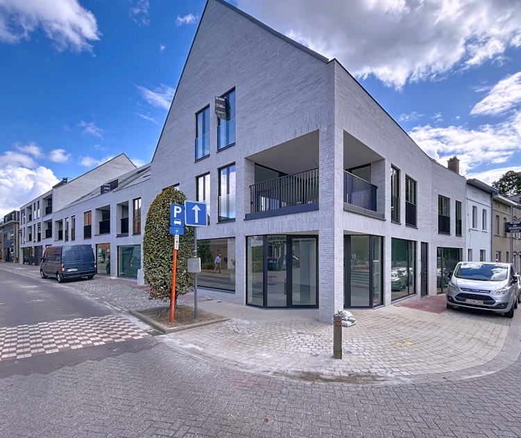 Nieuwbouwappartementen te koop in het centrum van Meise