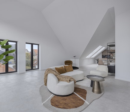 Nieuwbouwappartementen te koop in het centrum van Meise