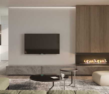 DusartZicht - 10 nieuwbouwappartementen in Hasselt-Centrum