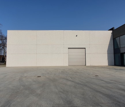 Nieuwbouw kantoorruimtes te huur in Deinze