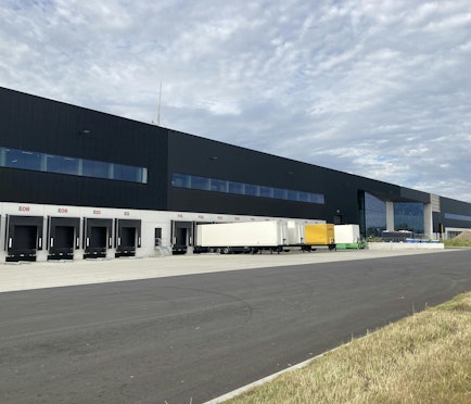 KMO-units (8.190 m² - 14.624 m²) te huur in Evergem