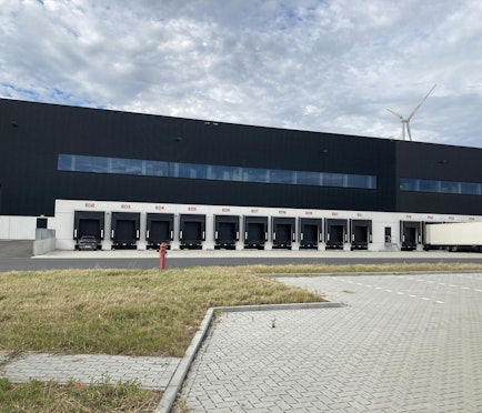 KMO-units (8.190 m² - 14.624 m²) te huur in Evergem