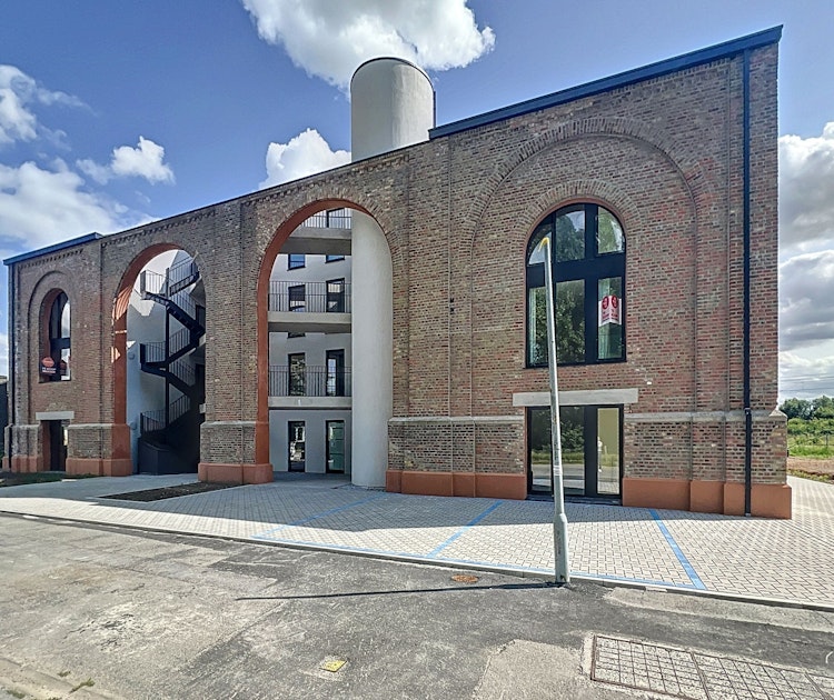 Residentie Volta: appartement te koop in Veurne
