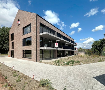 Residentie Volta: appartement te koop in Veurne