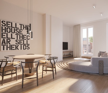 Herenhuis 59 Kortrijk