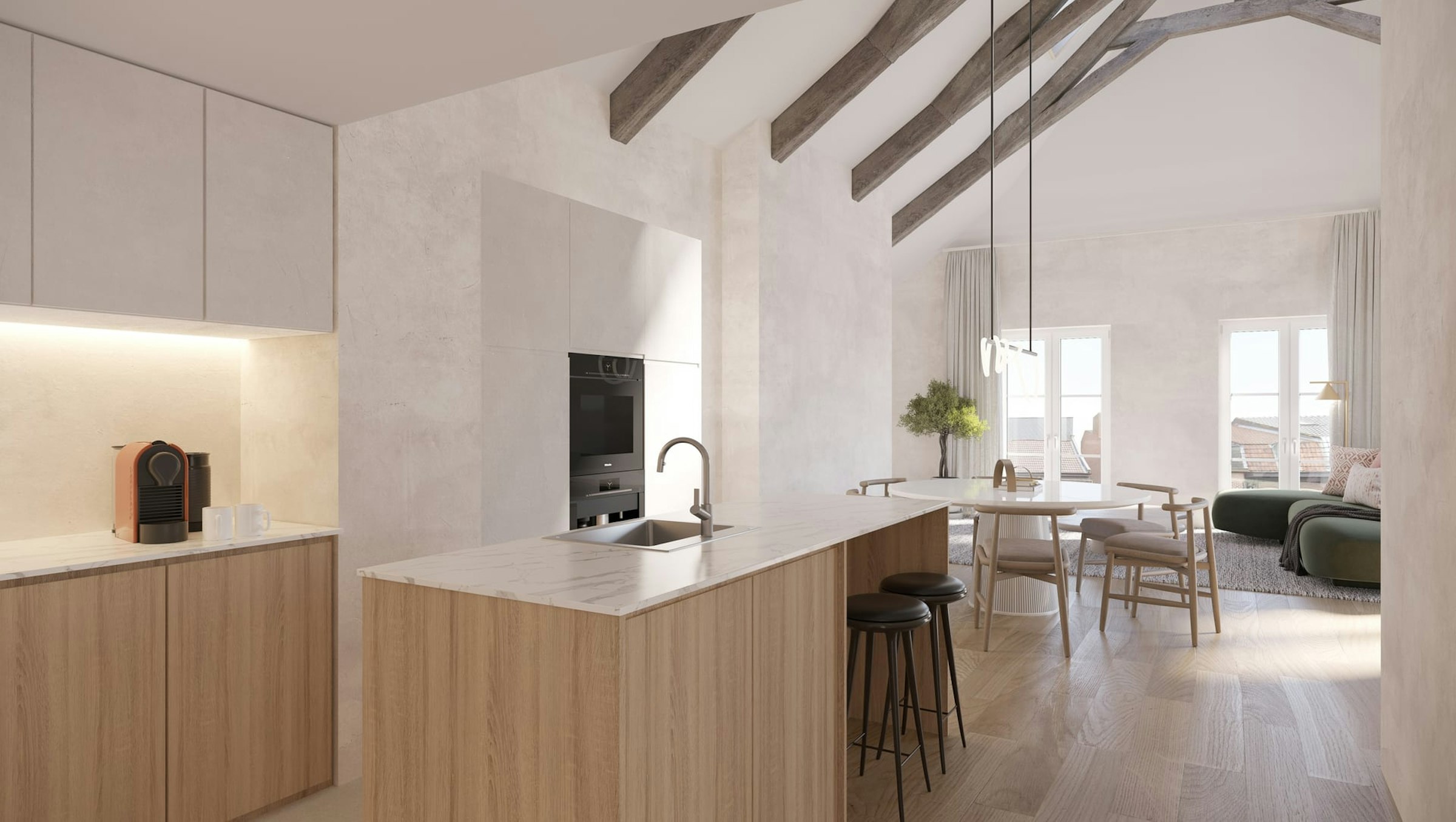 Herenhuis 59 Kortrijk