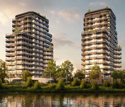 EVER Tower One Kortrijk