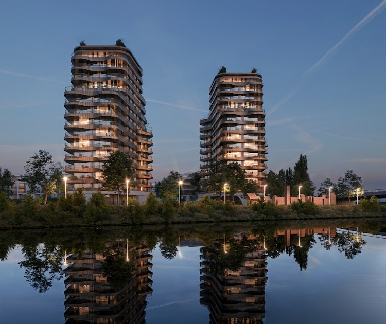 EVER Tower One Kortrijk