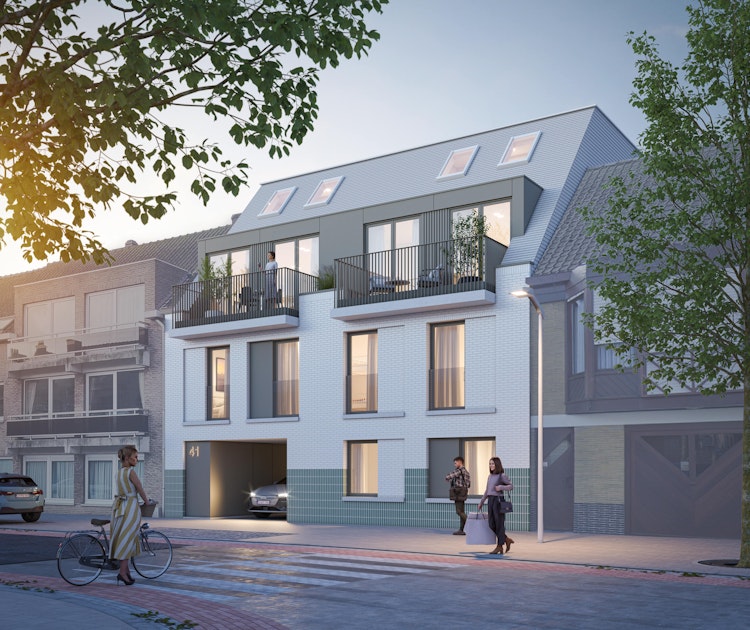 Residentie Kade