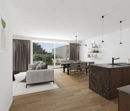 Residentie Kade