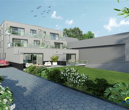 Nieuwbouwproject Rupelmondestraat in Bazel