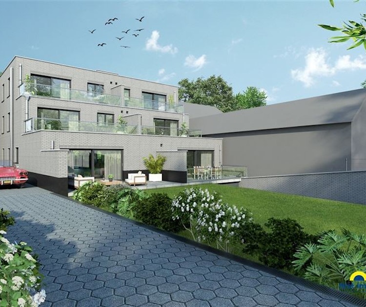 Nieuwbouwproject Rupelmondestraat in Bazel