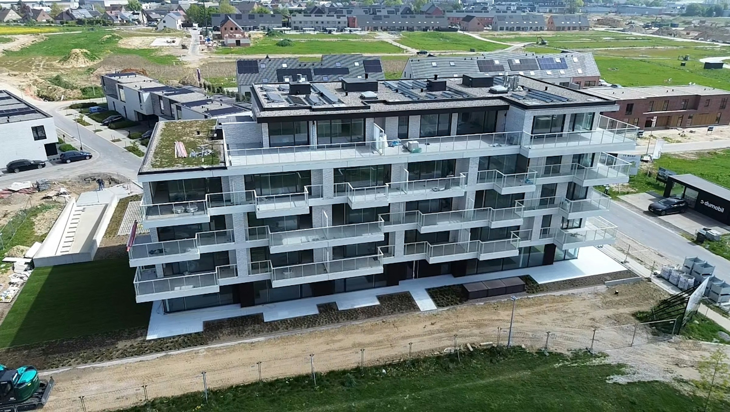 Residentie Alfred Nobel I