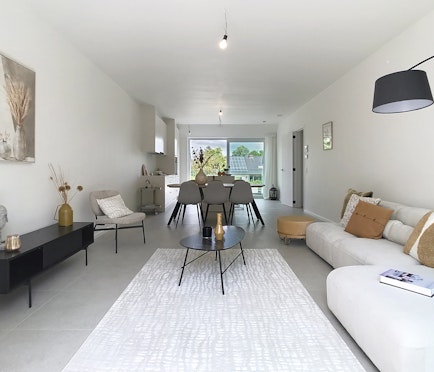 Laatste nieuwbouwappartement te koop in centrum Oudenaarde