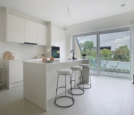 Laatste nieuwbouwappartement te koop in centrum Oudenaarde
