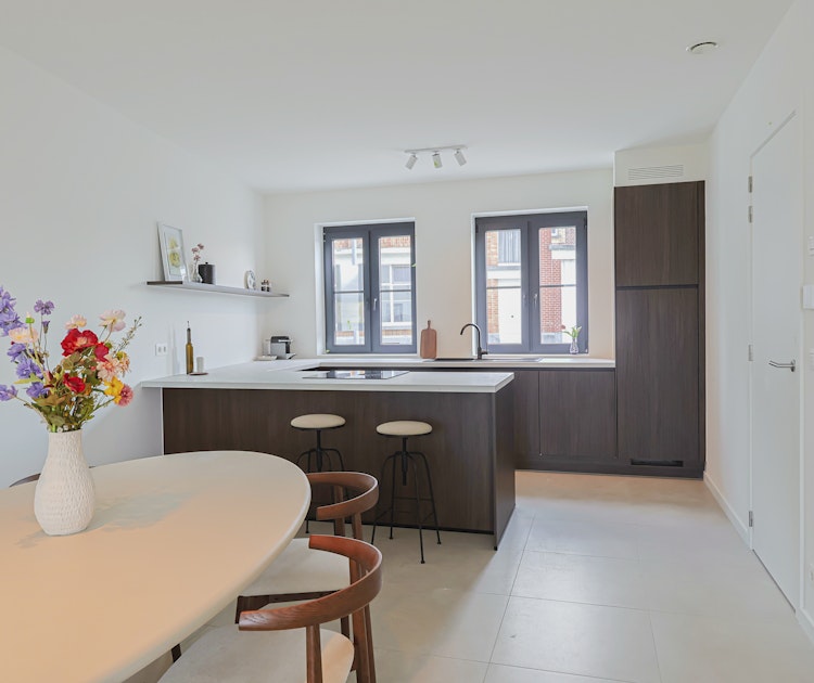 Energiezuinig woonproject met 4 woningen te Deerlijk