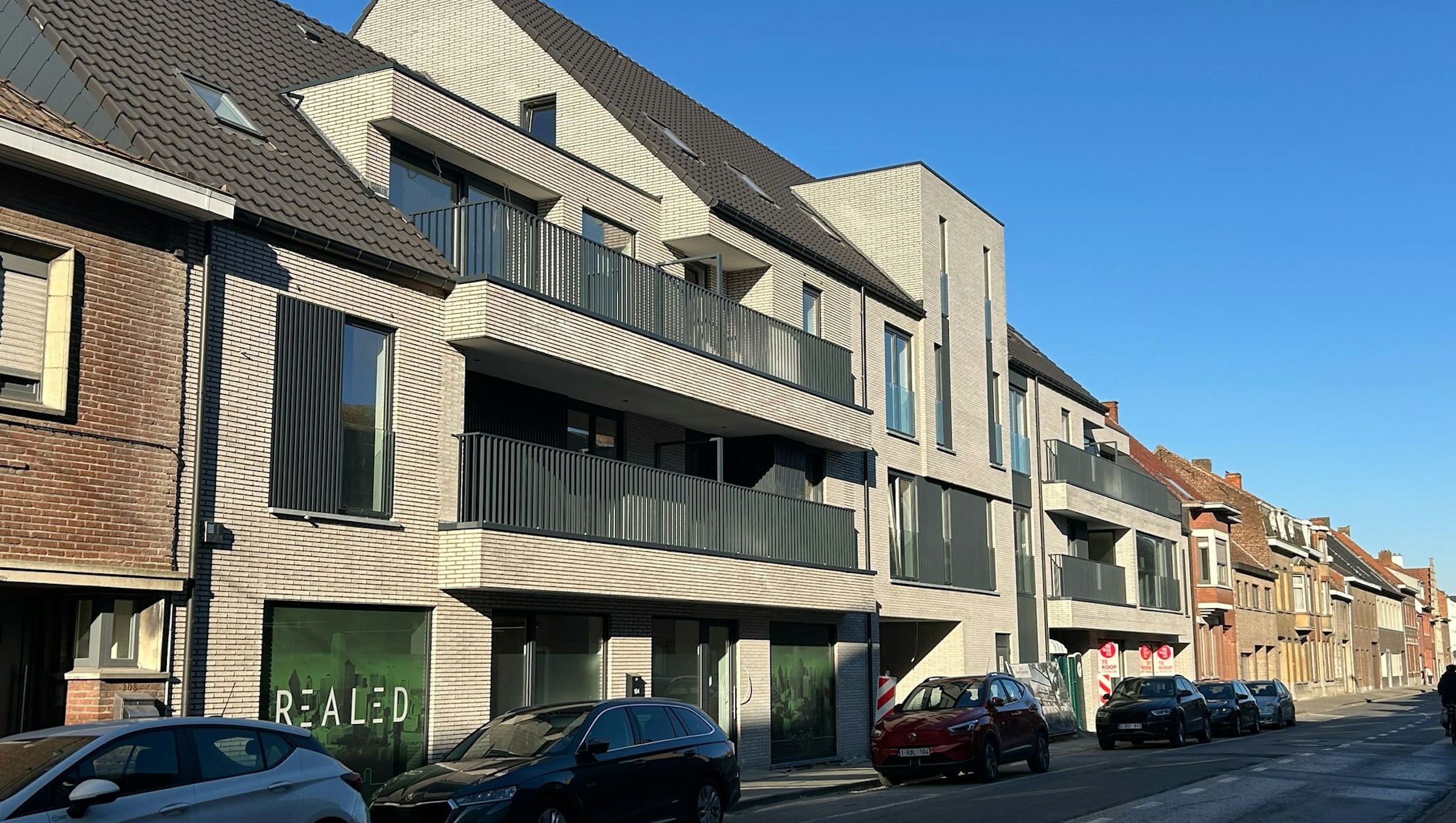 Albert & Jerome te koop in Desselgem