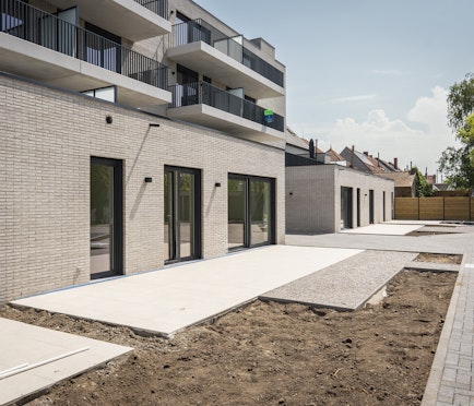 Albert & Jerome te koop in Desselgem