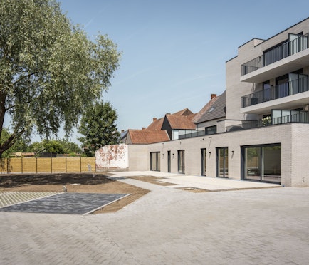 Albert & Jerome te koop in Desselgem