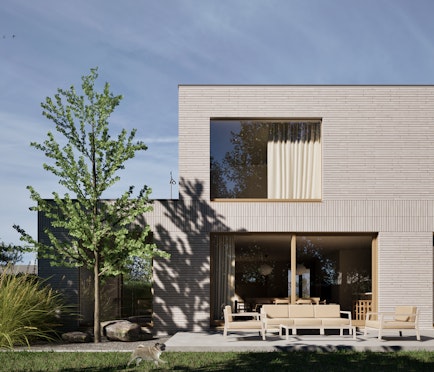 't Speelhof: modernistische woningen, in een ander jasje