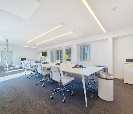 Instapklare kantoren (86 m² - 115 m²) in Sint-Denijs-Westrem