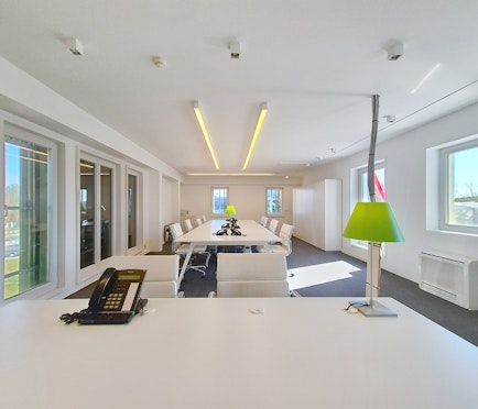 Instapklare kantoren (86 m² - 115 m²) in Sint-Denijs-Westrem