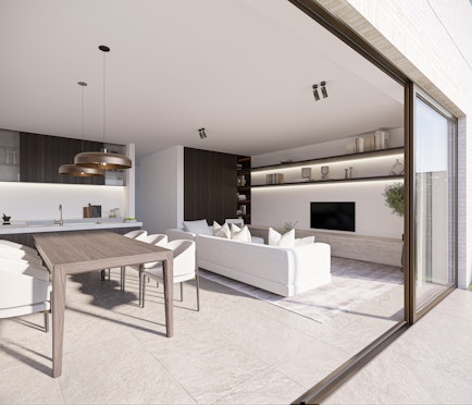 Uniek woonproject Boulevard in Meulebeke