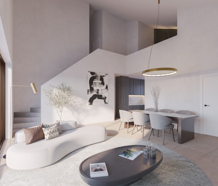 Uniek woonproject Boulevard in Meulebeke