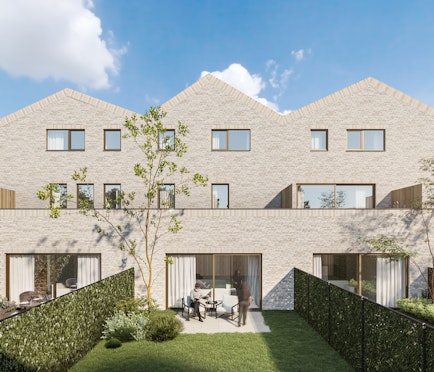 Uniek woonproject Boulevard in Meulebeke
