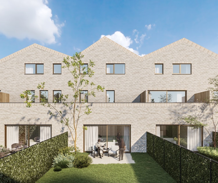 Uniek woonproject Boulevard in Meulebeke