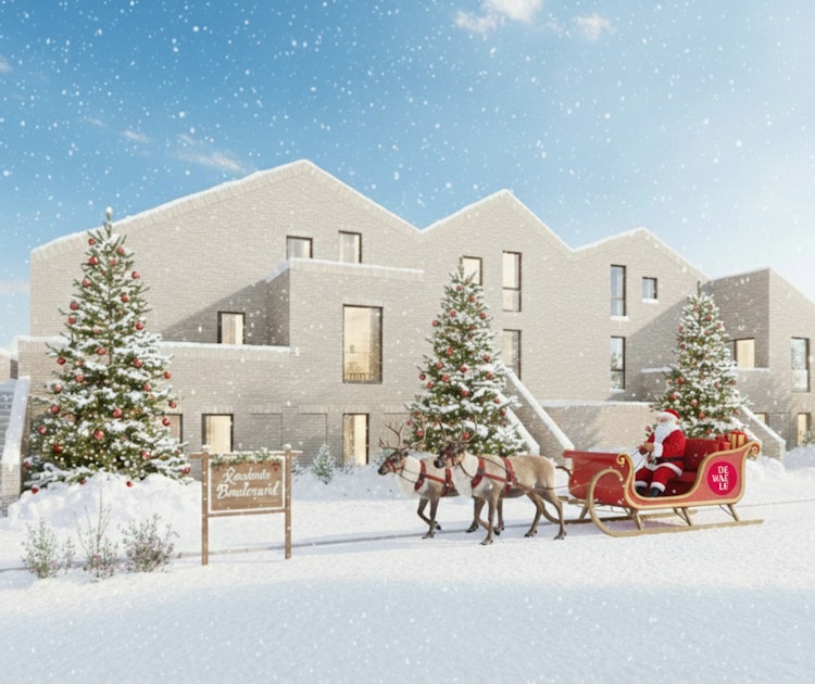 Uniek woonproject Boulevard in Meulebeke