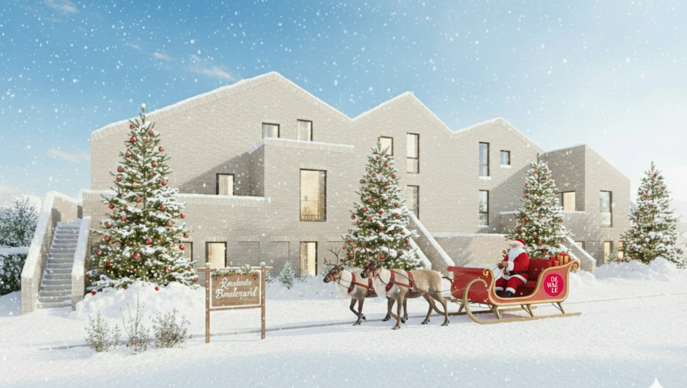 Uniek woonproject Boulevard in Meulebeke