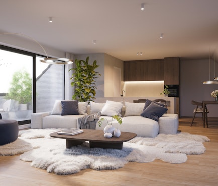 Ter Meyssen, 8 appartements neufs dans le centre de Meise
