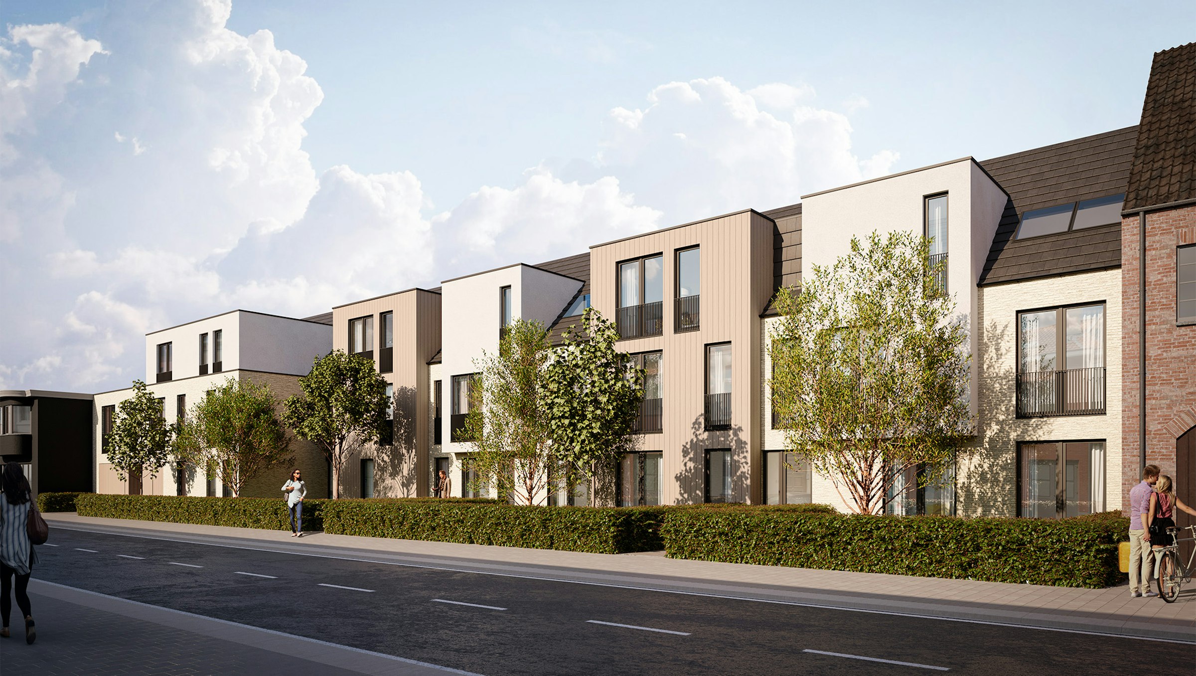 De Roos in Kalmthout