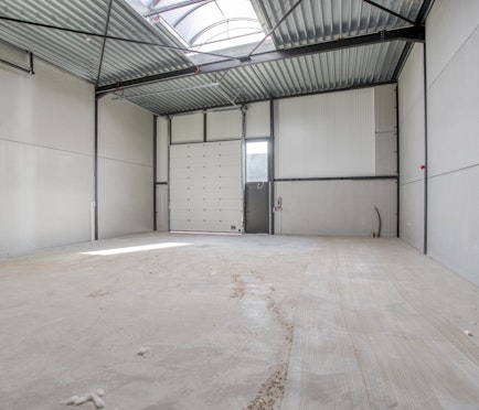 Nieuwbouw KMO-units van ca. 180 m² in project Saturnus