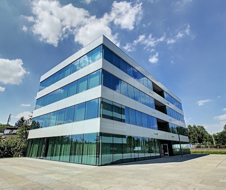 Full-service kantoren (17 - 323 m²) in 3Square te Zwijnaarde