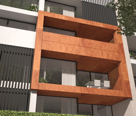 Projet neuf Cocon à Neder-Over-Heembeek