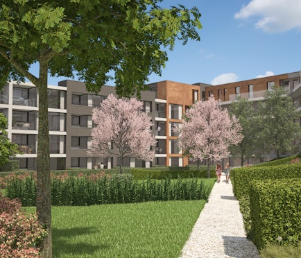 Projet neuf Cocon à Neder-Over-Heembeek