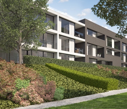 Projet neuf Cocon à Neder-Over-Heembeek