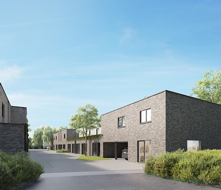 Nieuwbouwhuizen Pachterslei Boom (Fase 3)