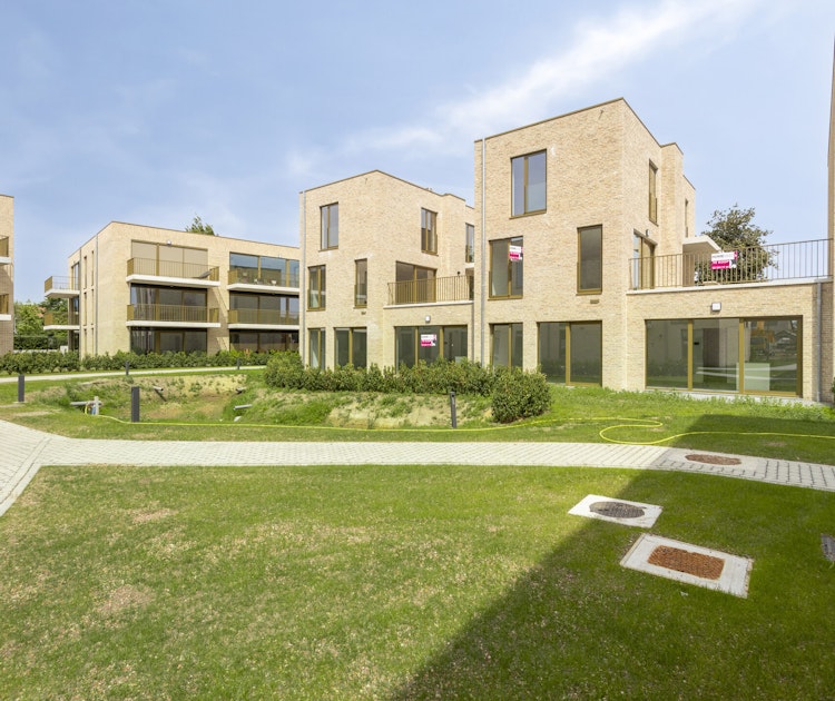 Nieuwbouw Project Oscar in Beveren
