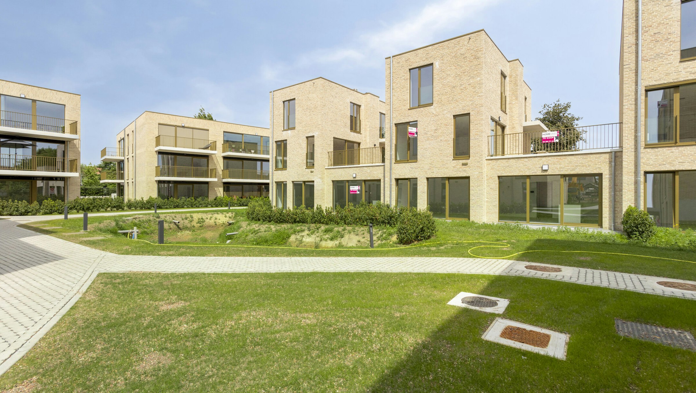 Nieuwbouw Project Oscar in Beveren