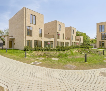 Nieuwbouw Project Oscar in Beveren