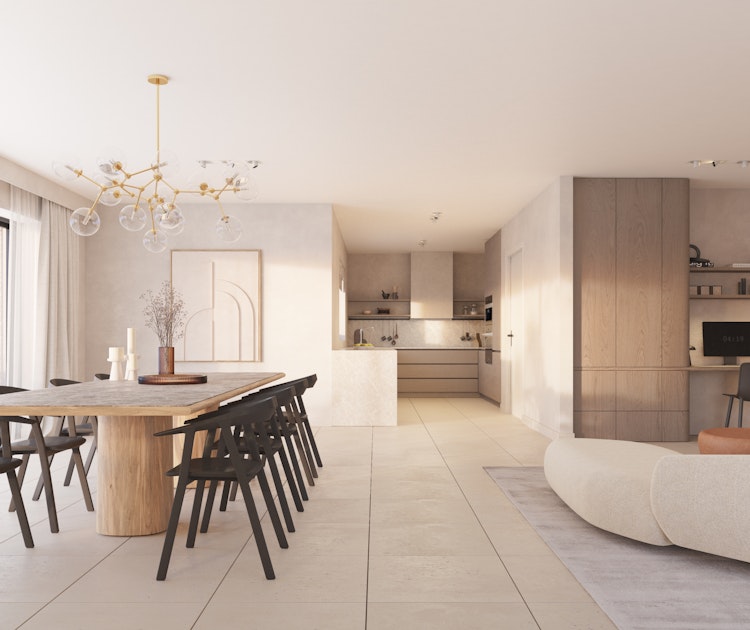 Sluis 9 - appartements