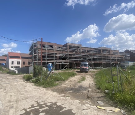 Sluis 9 - appartementen