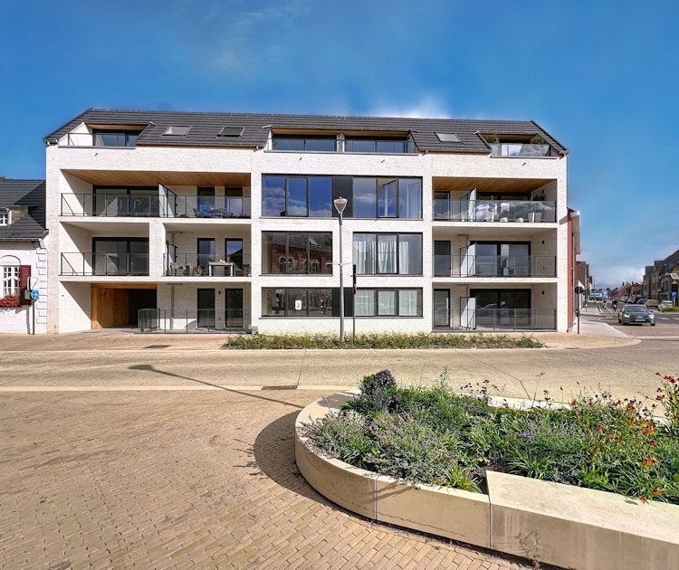 Appartement te koop Residentie Oud Hulst te Houthulst
